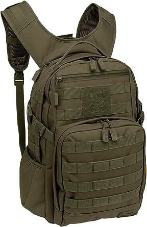 SAMURAI TACTICAL Tactical Day Pack Backpack for Everyday