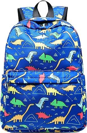 CAMTOP Preschool Backpack for Kids Boys Girls Toddler Backpack Kindergarten School Bookbags for Age 3-8 Years